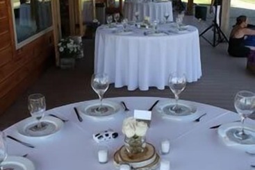 קוטג'' Riverstone Family Lodge