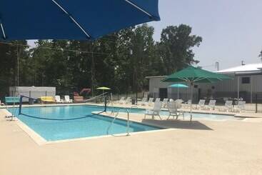 茅舍 Toledo Bend Rv Resort And Cabins