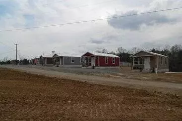 Mökkimajoitus Toledo Bend Rv Resort And Cabins