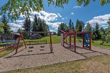 Hospedaria Trysil Motell & Vandrerhjem