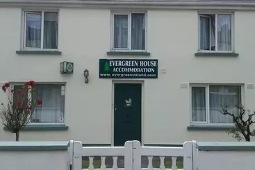 Bed and Breakfast Evergreen House