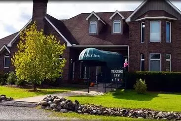 Aamiaismajoitus (B&B) The Seasons Inn At Nicks Place