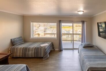 فندق على الطريق Hatteras Harbor Marina