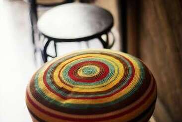 مسافرخانه Ostería Roc N Cris Homebrew