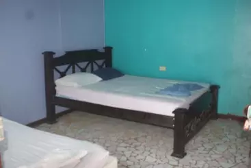 ホテル Cabinas Sunset Tortuguero