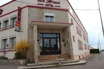 ホテル Hôtel Bristol