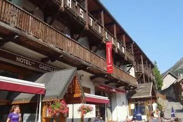 Hotelli Hôtel Castillan