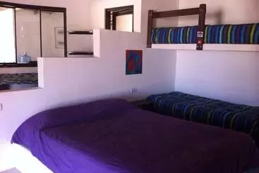 Hotelli Inkawasi Organos