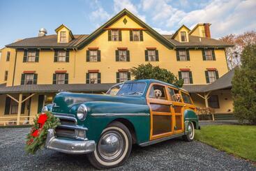 Hotell The Claremont