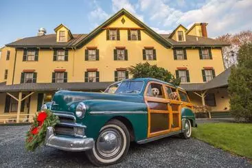 Hotelli The Claremont