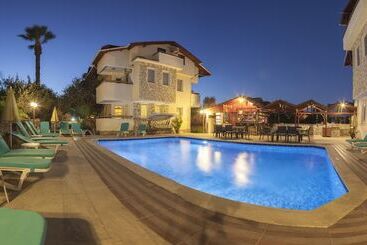 Hotel Villa Gardenia Apart