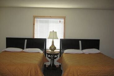 汽车旅馆  Masters Inn