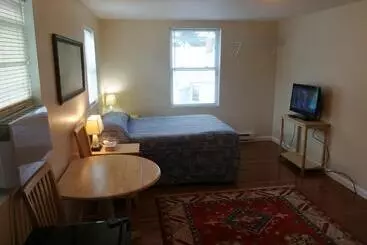 モーテル Pine View Lodge