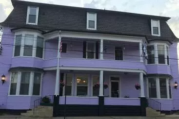 モーテル The Baxa Inn