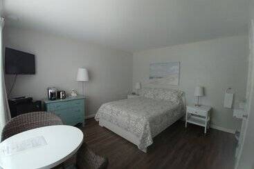 펜션 Auberge Marie Blanc