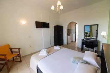 Pensionat Bella Casa Studios