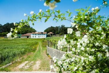 Pensione Casa Mindela Farmhouse