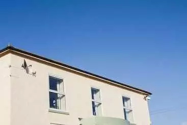 Pensión Fair Oak House Exeter Airport