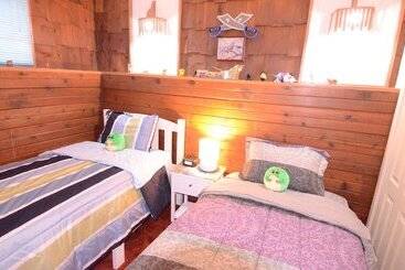 Pension Fairy's Garden Chalet