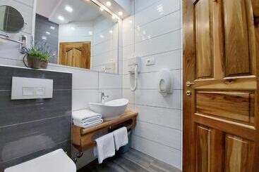 ペンション Guest House Plitvice Villa Verde