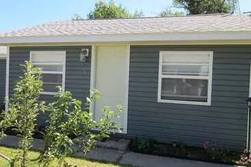 Mökkimajoitus Scenic Resort