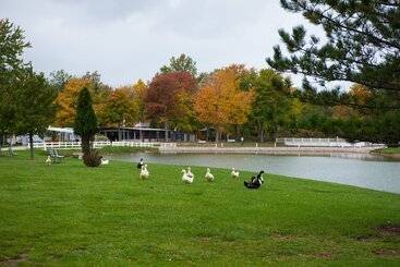 بيت ريفى Sun Retreats Geneva On The Lake
