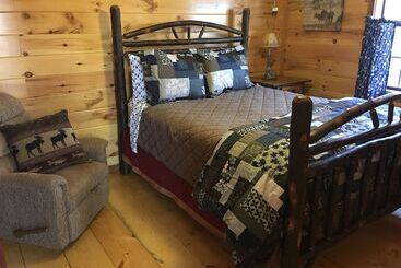 Сельский дом The Hideaway On Hampton