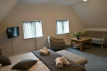 Hotel Ballumhus