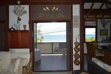 هتل Blue Ocean Villa