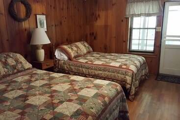 فندق ريفى Pisgah View Ranch