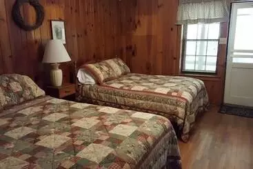 Maaseutuhotelli Pisgah View Ranch