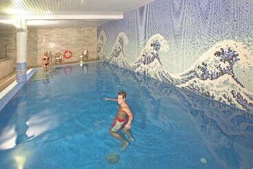 호텔 Spa Villa Pasiega