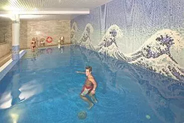 Hotel Spa Villa Pasiega