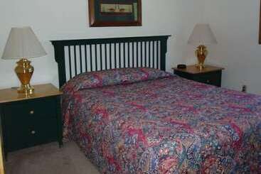 Huoneistohotelli Marina Bay