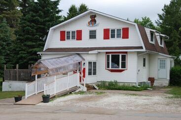 Teddy Bear Bed & Breakfast