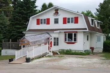 Teddy Bear Bed & Breakfast