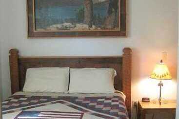 بيت ريفى Travelers Rest Lodge