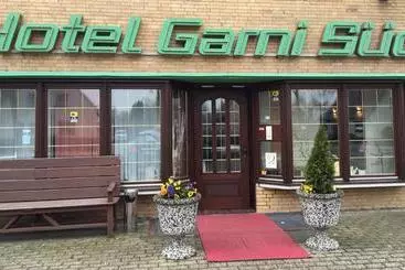 Отель Garni Süd