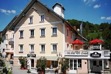 ホテル Gross