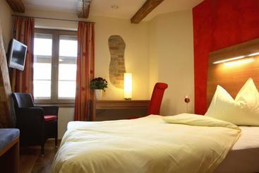 Hotel Zum Grünen Baum