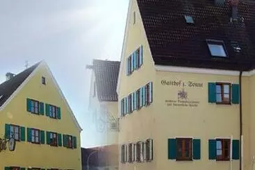 Pensione Gasthof Zur Sonne