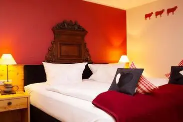 Berghotel Schlossanger Alp