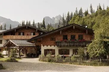 Berghotel Schlossanger Alp