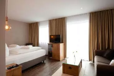 Отель Schwaiger