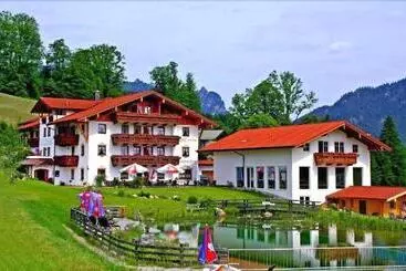 Naturhotel Reissenlehen