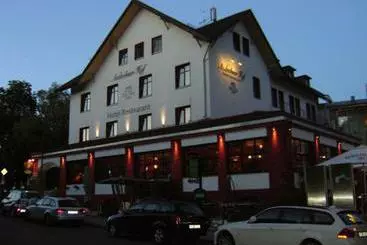 ホテル Andechser Hof