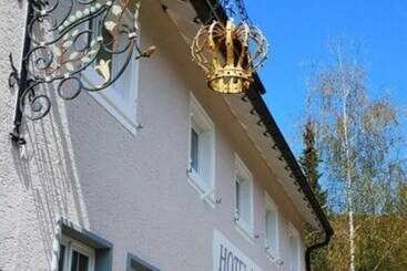 Bodenseehotel Krone Und Historisches Aparthotel Gästehaus Des Hotel Krone