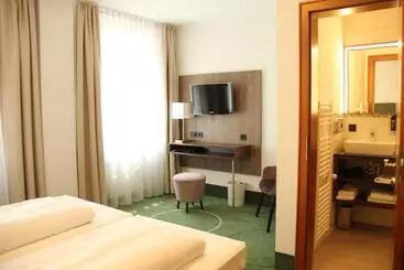 Отель Gasthof Wilde Rose