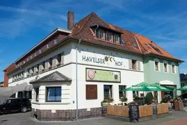 فندق Havelser Hof