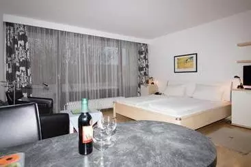 Hotelli Kur Und Ferienappartements Interest